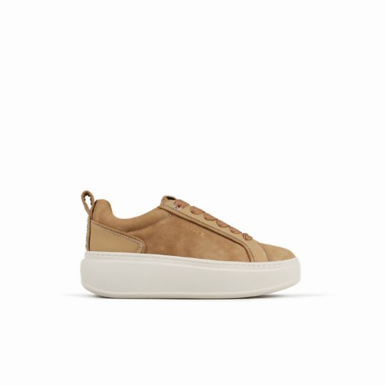 Sneakers Donna Smith X COGNAC