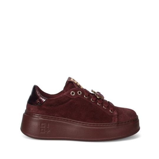 Sneakers Donna Gio+ COMBI PORPORA