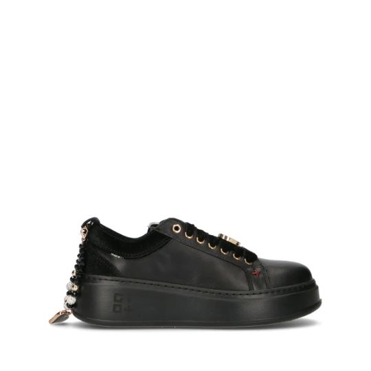 Sneakers Donna Gio+ COMBI VELLUTO BLACK