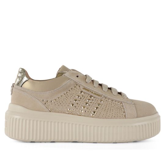 Sneakers Donna Janet&Janet FROST-BEIGE