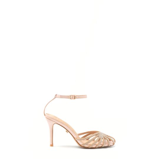 Sandalo Donna Tacco Alto Twentyfourhaitch CIPRIA