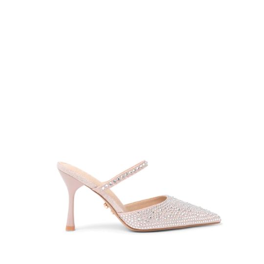 Scalzato Donna Tacco Alto Twentyfourhaitch CIPRIA+CRYSTAL