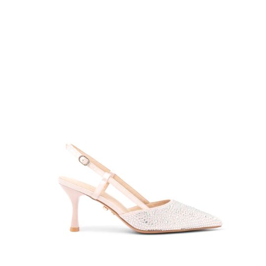 Slingback Donna Tacco Alto Twentyfourhaitch CIPRIA