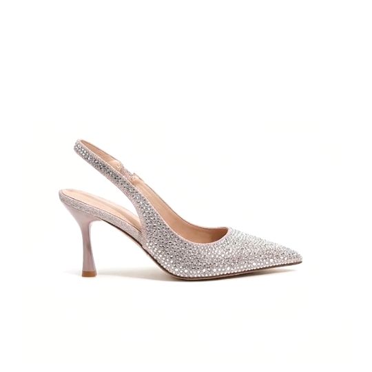 Slingback Donna Tacco Alto Twentyfourhaitch CIPRIA