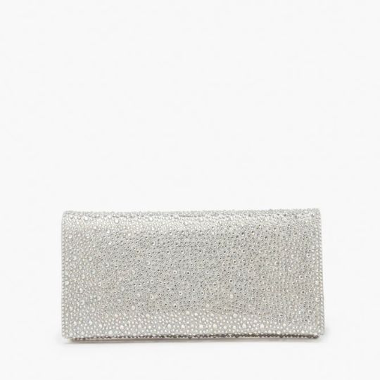 Pochette Donna Twentyfourhaitch ARGENTO