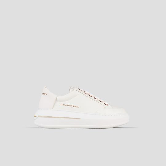 Sneakers Donna Alexander Smith OFF WHITE