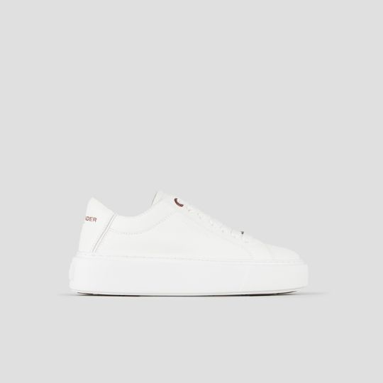 Sneakers Donna Alexander London TOTAL WHITE