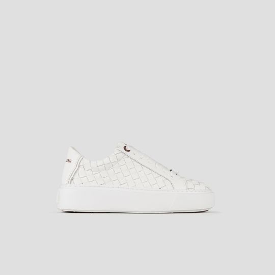 Sneakers Donna Alexander London WHITE