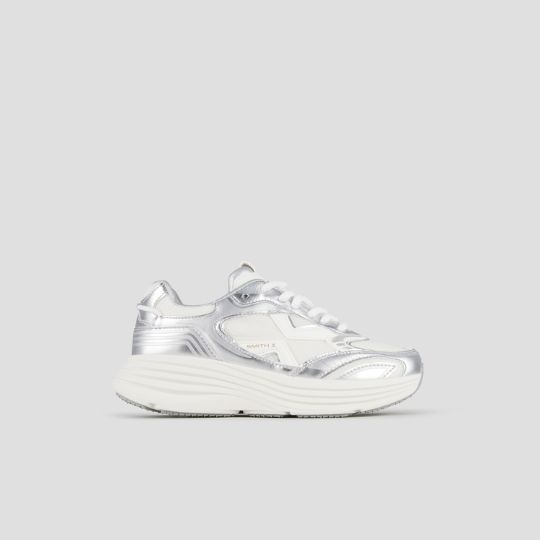 Sneakers Donna Smith X SILVER