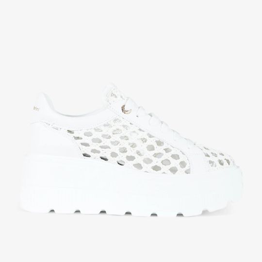 Sneakers Donna Renato Carini INTR. BIANCO