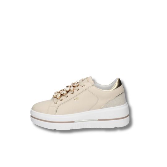 Sneakers Donna Serena CAP BEIGE