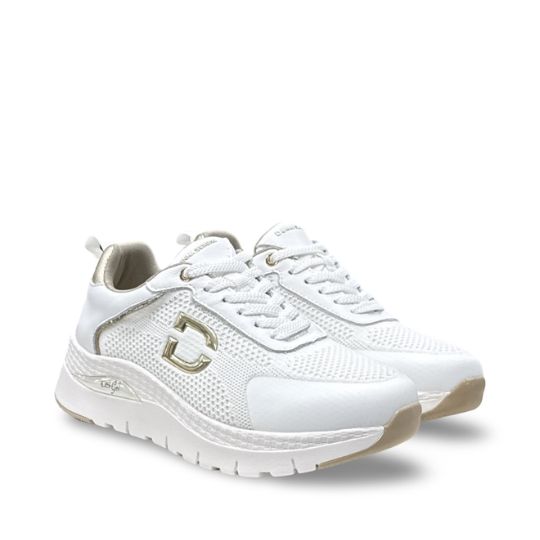 Sneakers Donna Serena GEL TEX BIANCO