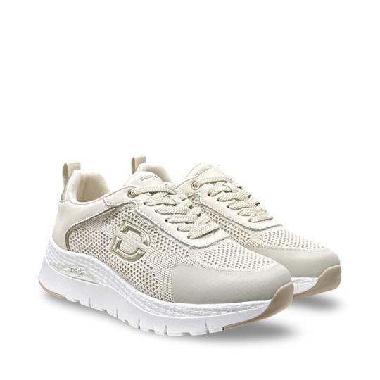 Sneakers Donna Serena GEL TEX BEIGE
