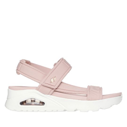 Sandalo Zeppa Donna Skechers BLSH