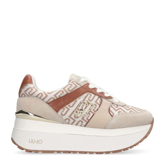 Sneakers Donna Liu Jo CORDA-CUOIO