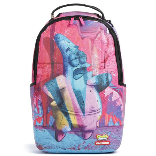 Zaino Sprayground Painted Patrick