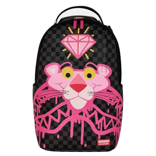Zaino Sprayground Pinkpanther Drippy Diamonds