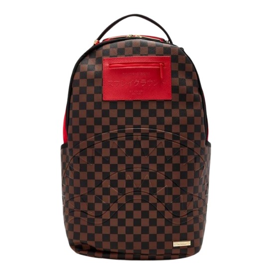 Zaino Sprayground Redredemtion