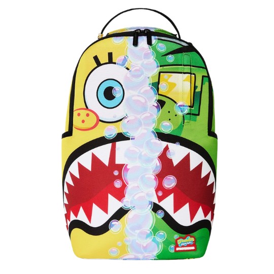 Zaino Sprayground Spongebob And Moneybear
