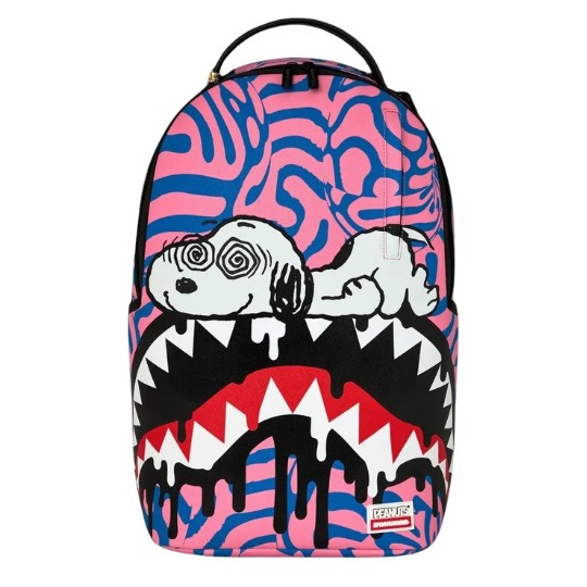Zaino Sprayground Peanuts Snoopy Trippy