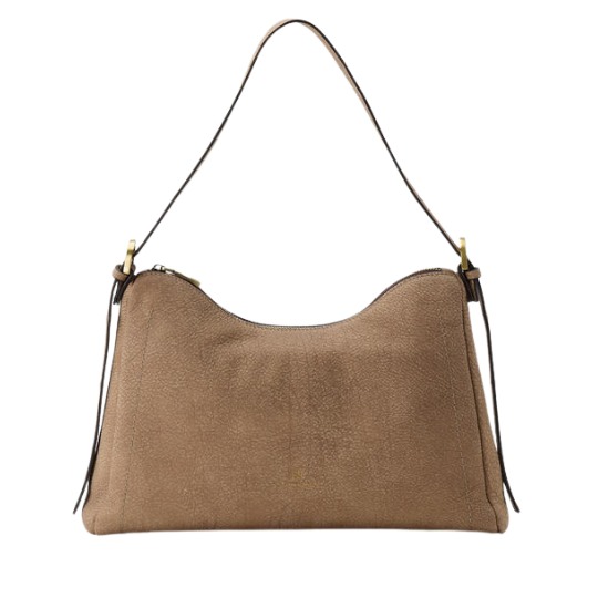 Cuoieria Fiorentina Borsa Donna Nabuk Desert