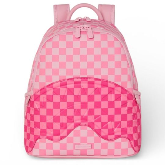 Minizaino Sprayground PInksharks Inparis Patch