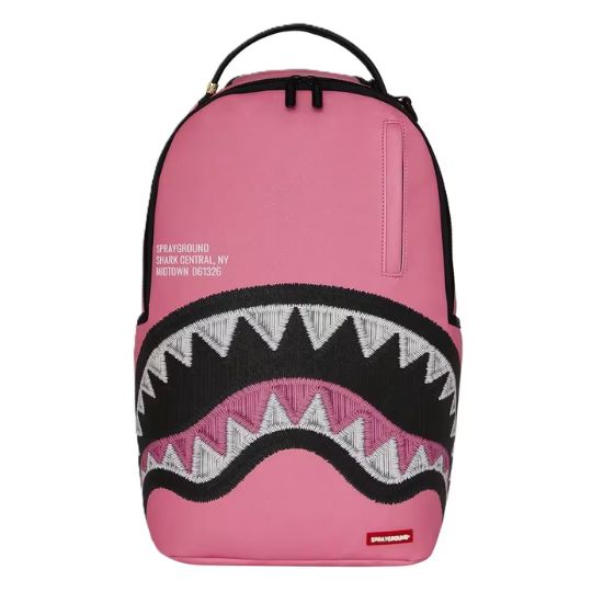 Zaino Sprayground Sharkcentral Pink