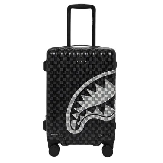Carry-on Sprayground Blackandwhite Drip