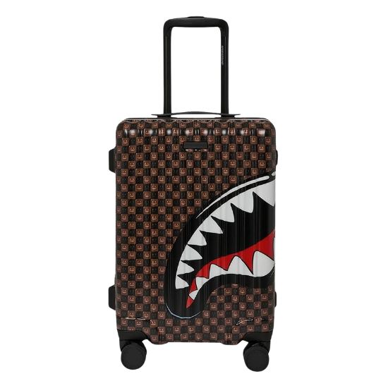 Carry-on Sprayground Sharkinparis Wtf
