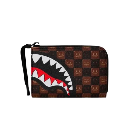 Wallet Sprayground Sharkinparis Wtf