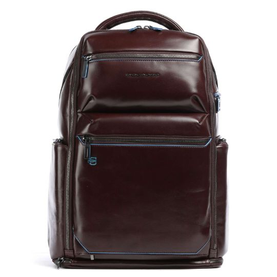 Zaino Piquadro  B2 34+42+16 Mogano