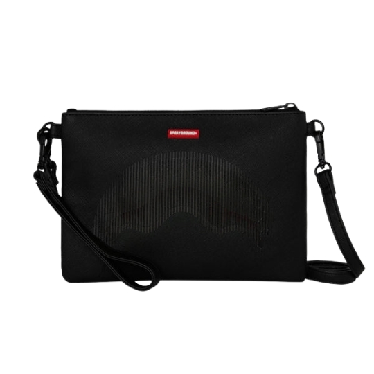 Pochette Sprayground Disappearing Shark