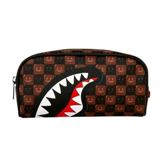 Pouch Sprayground Shark Inparis Wtf Bubble