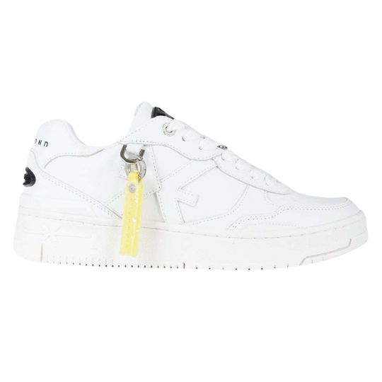 Richmond Sneakers Nappa White