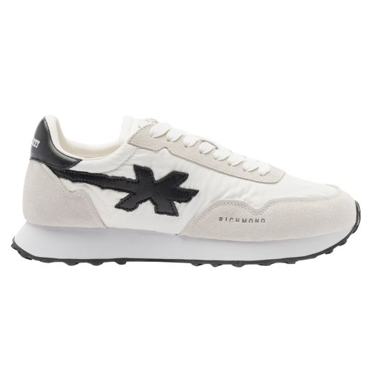 Richmond Sneakers White-Black