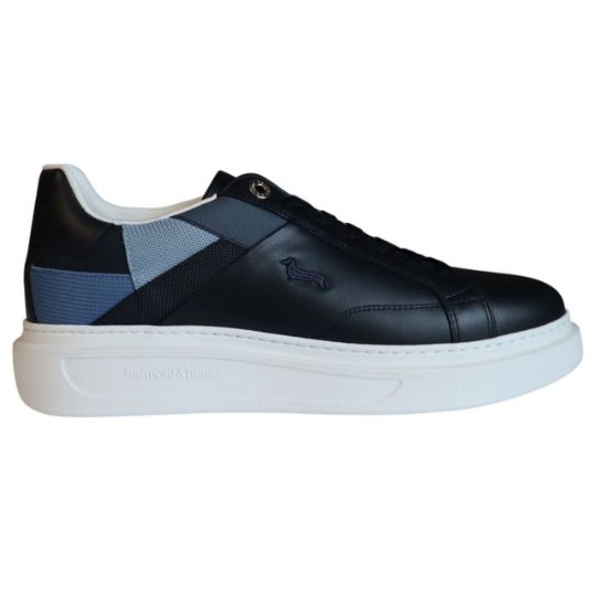 Sneakers Harm&Blaine Beige-Bianco