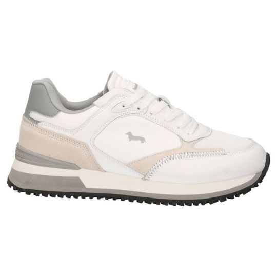Sneakers Harm&Blaine Bianco-Bianco