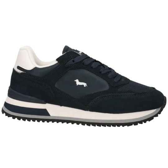 Sneakers Harm&Blaine Blu-Blu