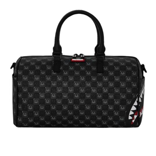 MiniDuffle Sprayground Shark Inparis Wtf Bubble