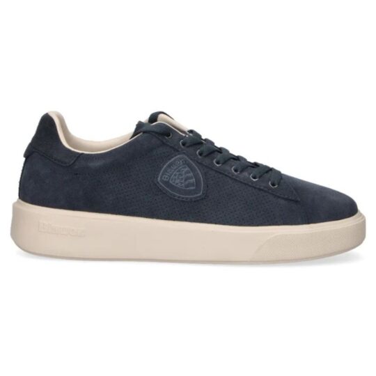 Sneakers Blauer Cass. Cam Navy