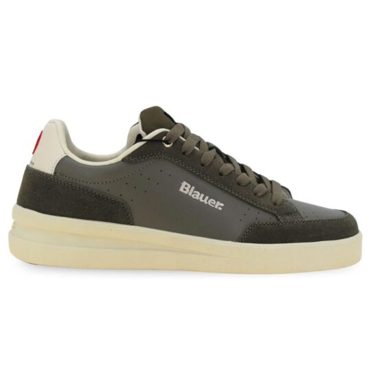 Sneakers Blauer Cass. Military Green