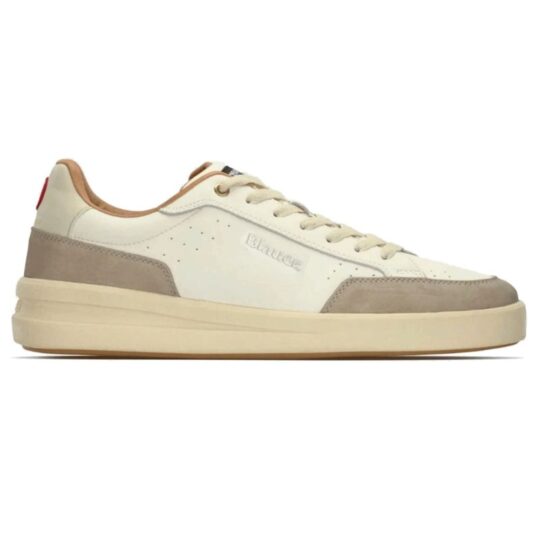 Sneakers Blauer Cass. Cream-Beige