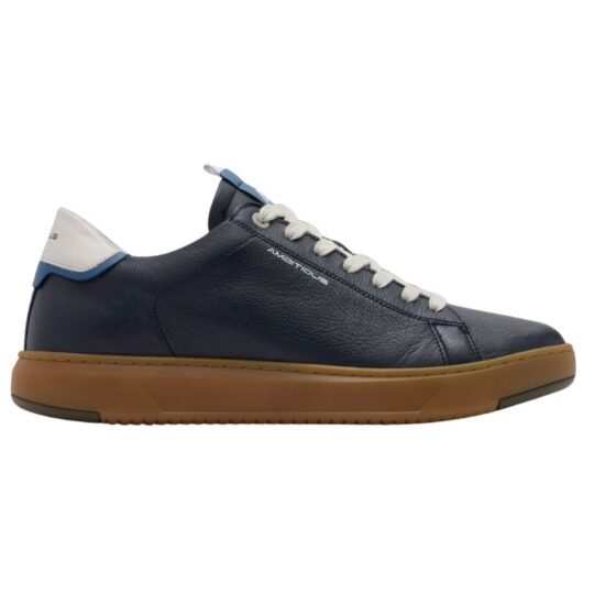 Sneakers Ambitious Vit. Navy