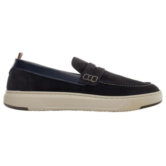 Mocassino Ambitious Cam. Blu Deep