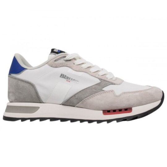 Sneakers Blauer White-Grey