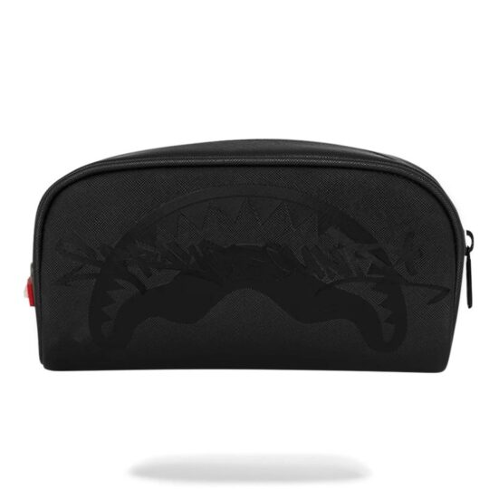 Pouch Sprayground Lux Black Ghost Drip
