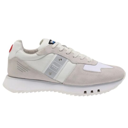Sneakers Blauer White
