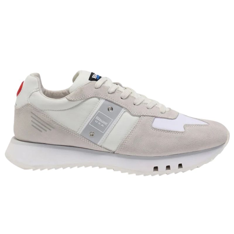 Scarpa Beig in Grigio Chiaro