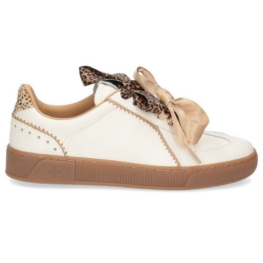 Sneakers Gio + Combi White