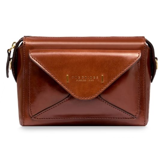 Borsa The Bridge Frida Marrone